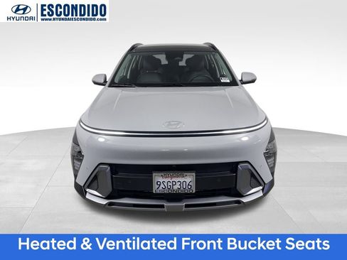 Certified 2025 Hyundai Kona Limited image 8