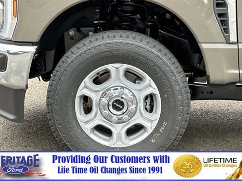 New 2026 Ford F250 XLT image 25