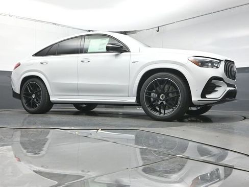 New 2026 Mercedes-Benz GLE 53 AMG 4MATIC Coupe image 41