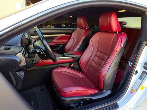 Used 2016 Lexus RC 200t RWD image 16