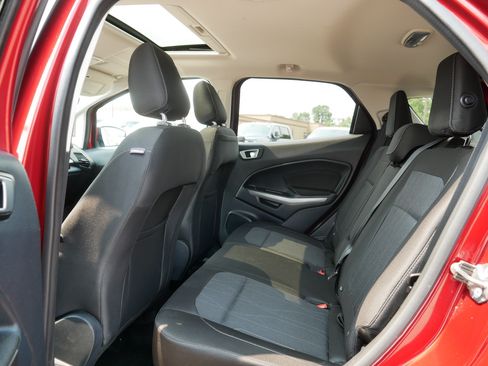 Used 2018 Ford EcoSport SE AWD/4WD image 35