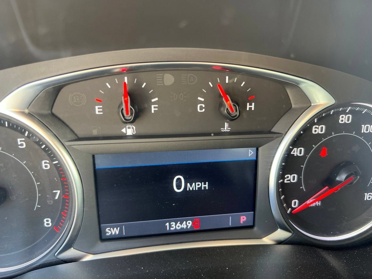 Used 2024 Chevrolet Blazer LT w/ Convenience Package FWD image 18