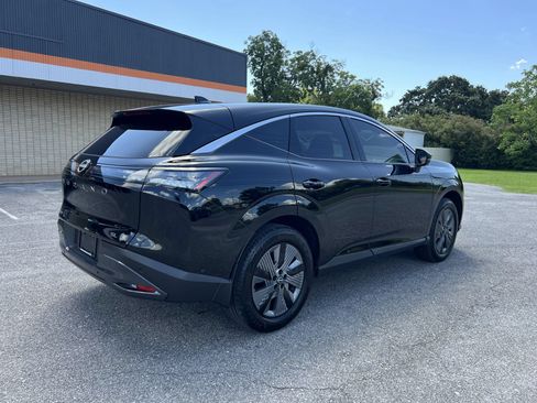 Used 2025 Nissan Murano SL AWD/4WD image 4
