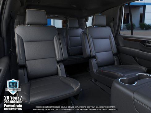 New 2026 Chevrolet Tahoe Premier image 17