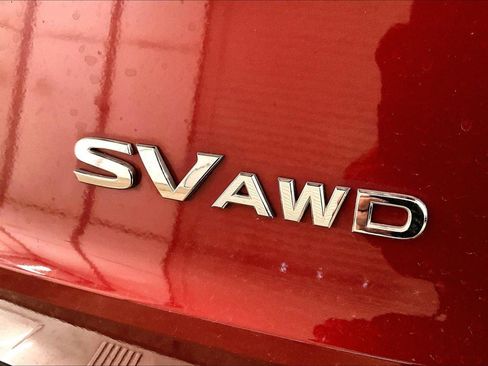 Used 2021 Nissan Rogue SV image 13