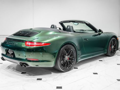 Used 2016 Porsche 911 Carrera GTS RWD image 9