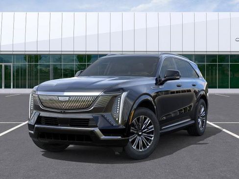 New 2026 Cadillac Escalade IQ Luxury 1 AWD/4WD image 6