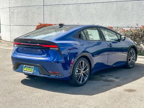 New 2026 Toyota Prius Limited image 6