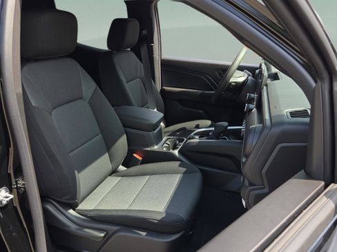 New 2026 Chevrolet Colorado Trail Boss AWD/4WD image 15