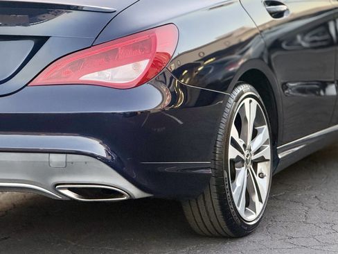 Used 2018 Mercedes-Benz CLA 250 image 16