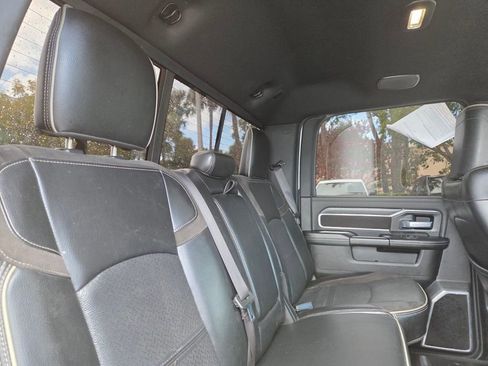 Used 2024 RAM 3500 Laramie w/ Night Edition image 14