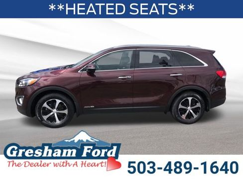 Used 2018 Kia Sorento EX AWD/4WD image 7