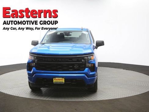 Used 2022 Chevrolet Silverado 1500 Custom image 52