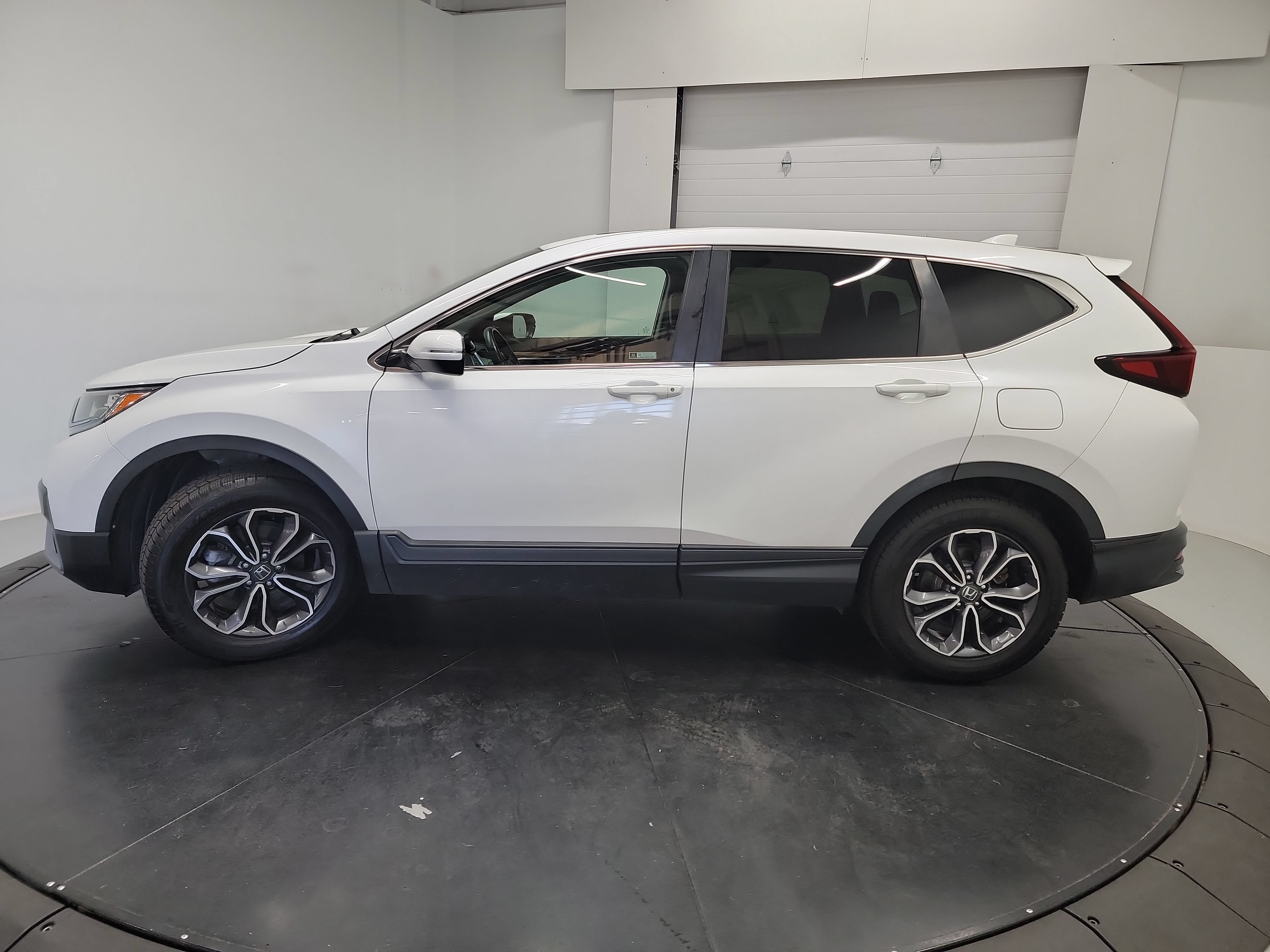 Used 2021 Honda CR-V EX-L image 4
