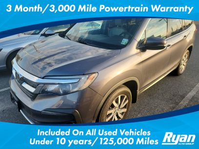 Used 2021 Honda Pilot EX-L