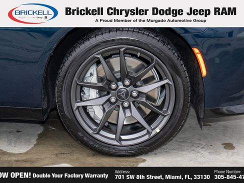 New 2026 Dodge Charger R/T Scat Pack image 38