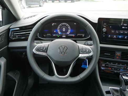 New 2025 Volkswagen Jetta S image 11