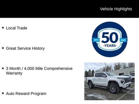 Used 2023 GMC Canyon Denali image 5