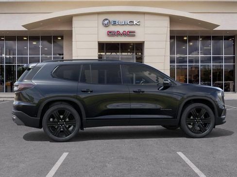 New 2026 GMC Acadia Elevation w/ Black Edition AWD/4WD image 5
