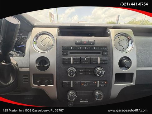 Used 2011 Ford F150 XLT w/ XLT Chrome Pkg RWD image 20