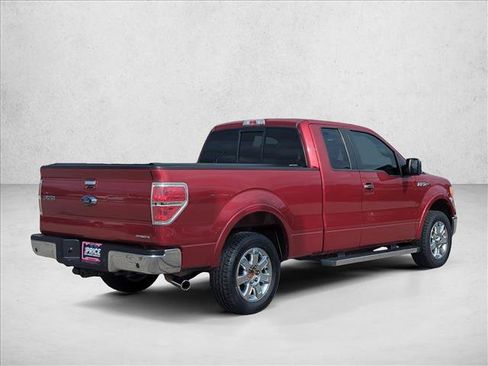 Used 2013 Ford F150 Lariat w/ Lariat Chrome Pkg RWD image 6