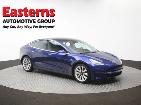 Used 2020 Tesla Model 3 Standard Range RWD image 43