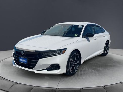 Certified 2022 Honda Accord Sport image 7