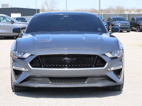 Used 2022 Ford Mustang GT w/ Black Accent Package image 2
