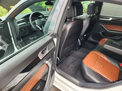 Certified 2021 Volkswagen Arteon SEL image 24