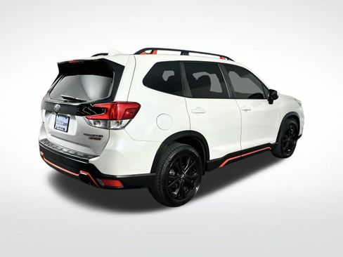 Used 2020 Subaru Forester Sport w/ Popular Package #2 AWD/4WD image 8