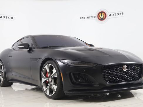 Used 2022 Jaguar F-TYPE R-Dynamic AWD/4WD image 28