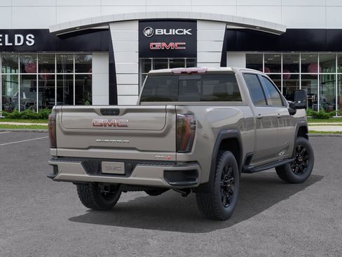 New 2026 GMC Sierra 3500 AT4 image 4