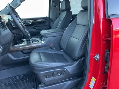 Used 2023 Chevrolet Silverado 1500 LT Trail Boss w/ LT Trail Boss Premium Package image 18