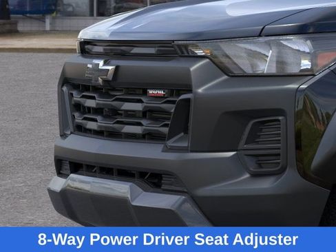 New 2026 Chevrolet Colorado Trail Boss AWD/4WD image 14