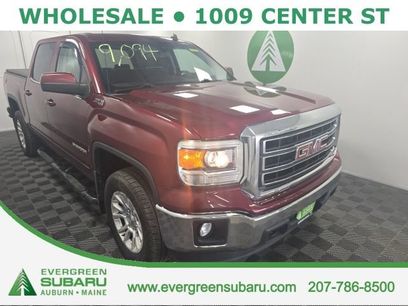Used 2014 GMC Sierra 1500 SLE w/ SLE Value Package