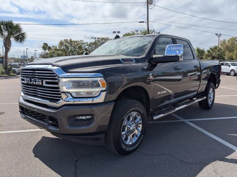 Used 2024 RAM 2500 Laramie image 8