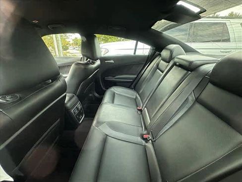 Used 2018 Dodge Charger GT AWD/4WD image 4