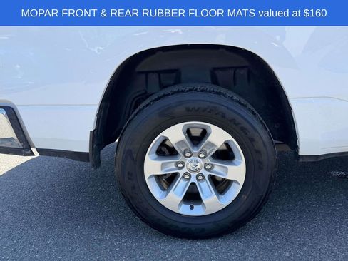 Used 2023 RAM 1500 Laramie AWD/4WD image 11