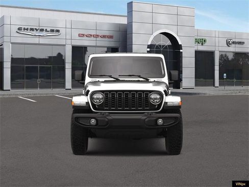 New 2025 Jeep Gladiator Willys image 12