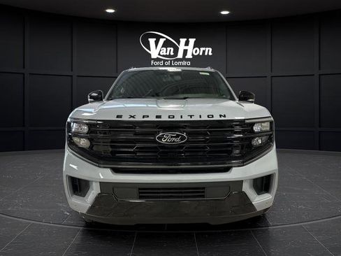 New 2026 Ford Expedition Max Platinum w/ Stealth Performance Package image 12