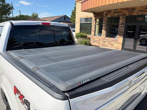 Used 2018 Ford F150 Platinum w/ Technology Package AWD/4WD image 33