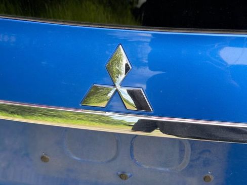 Used 2020 Mitsubishi Eclipse Cross FWD image 11