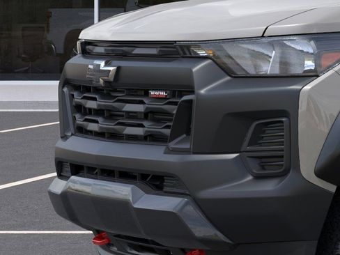 New 2026 Chevrolet Colorado Trail Boss AWD/4WD image 20