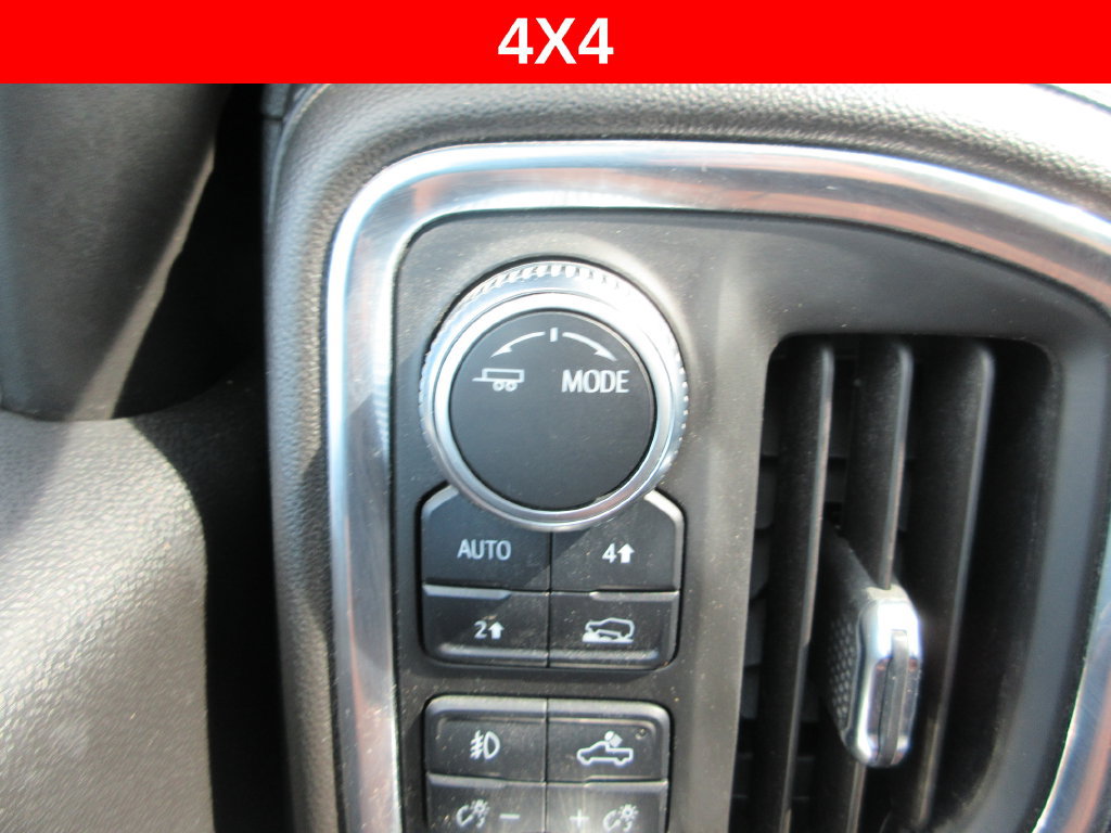 Used 2022 GMC Sierra 1500 SLT w/ SLT Premium Package AWD/4WD image 26