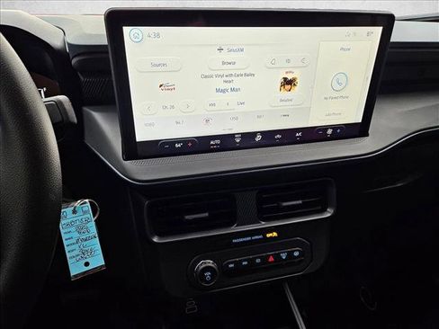 New 2025 Ford Maverick XL w/ Equipment Group 102A image 12