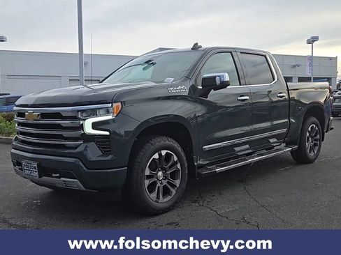 New 2026 Chevrolet Silverado 1500 High Country w/ Technology Package image 5