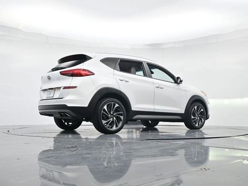 Used 2021 Hyundai Tucson Sport w/ Cargo Package image 30