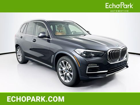 Used 2021 BMW X5 sDrive40i w/ Premium Package RWD image 1