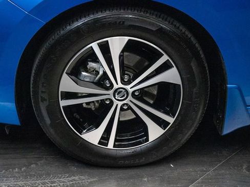 Used 2022 Nissan Sentra SV FWD image 7