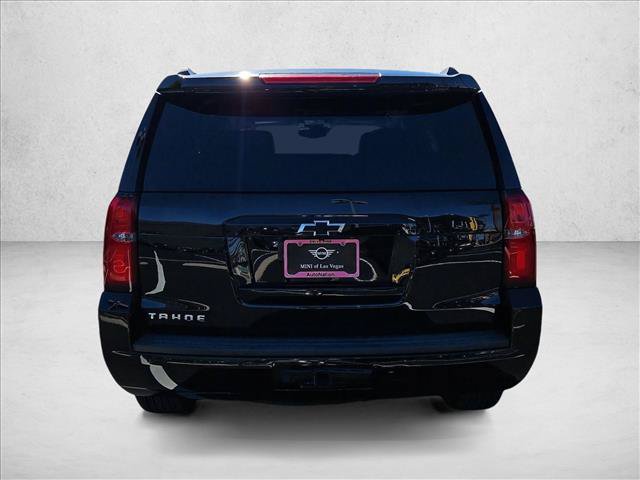 Used 2019 Chevrolet Tahoe LT w/ Luxury Package AWD/4WD image 7
